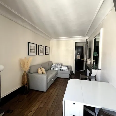 Apartment Saint-germain-des-pres, Notre-dame, Seine, Luxembourg 6e 4p