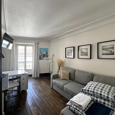 Saint-germain-des-prés, Notre-dame, Seine, Luxembourg 6e 4p Appartamento *