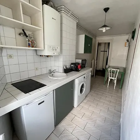 Appartamento Saint-germain-des-prés, Notre-dame, Seine, Luxembourg 6e 4p Parigi