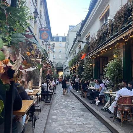 Saint-germain-des-prés, Notre-dame, Seine, Luxembourg 6e 4p