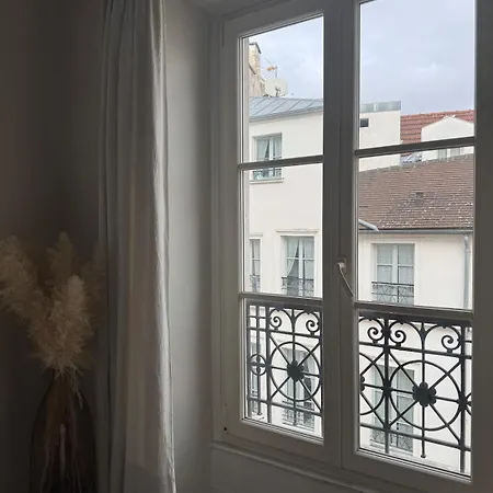 Saint-germain-des-prés, Notre-dame, Seine, Luxembourg 6e 4p