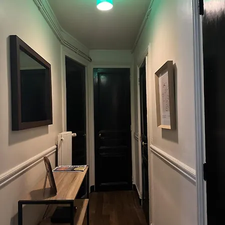 Saint-germain-des-prés, Notre-dame, Seine, Luxembourg 6e 4p *