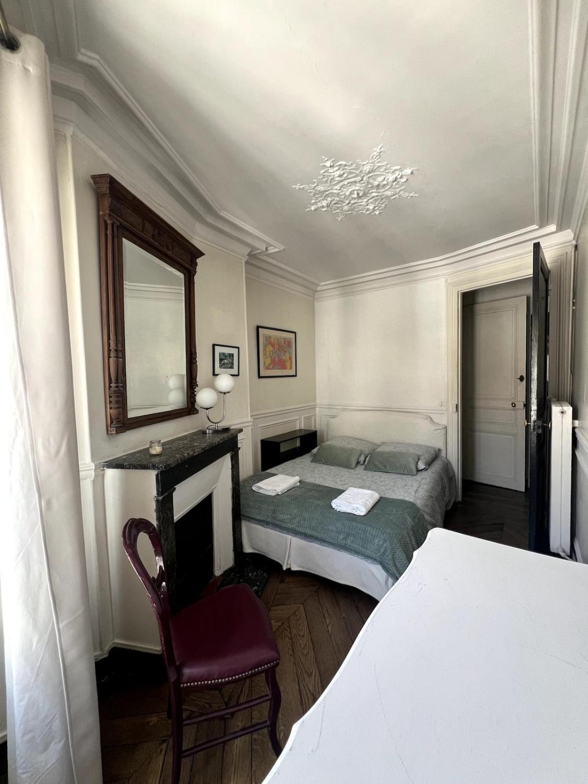 Appartamento Saint-germain-des-prés, Notre-dame, Seine, Luxembourg 6e 4p *